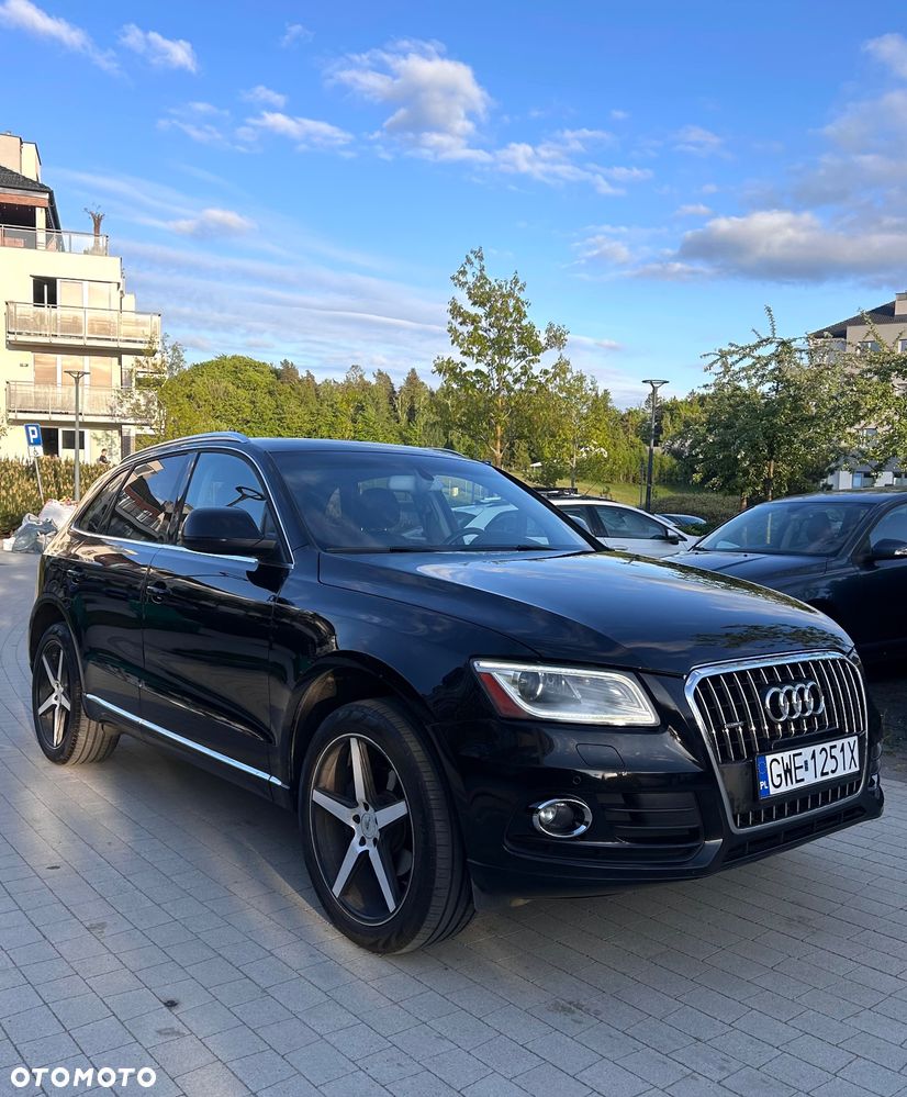 Audi Q5 - 2