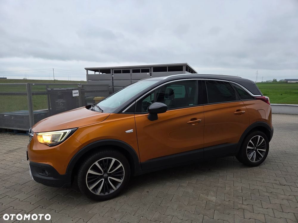 Opel Crossland X 1.2 Start/Stop Limited Edition - 24