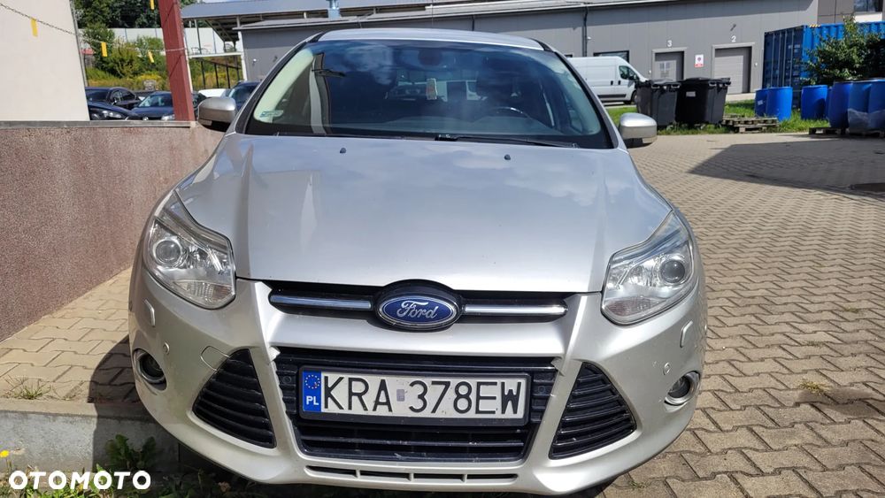 Ford Focus 1.6 TDCi Gold X (Trend) - 1