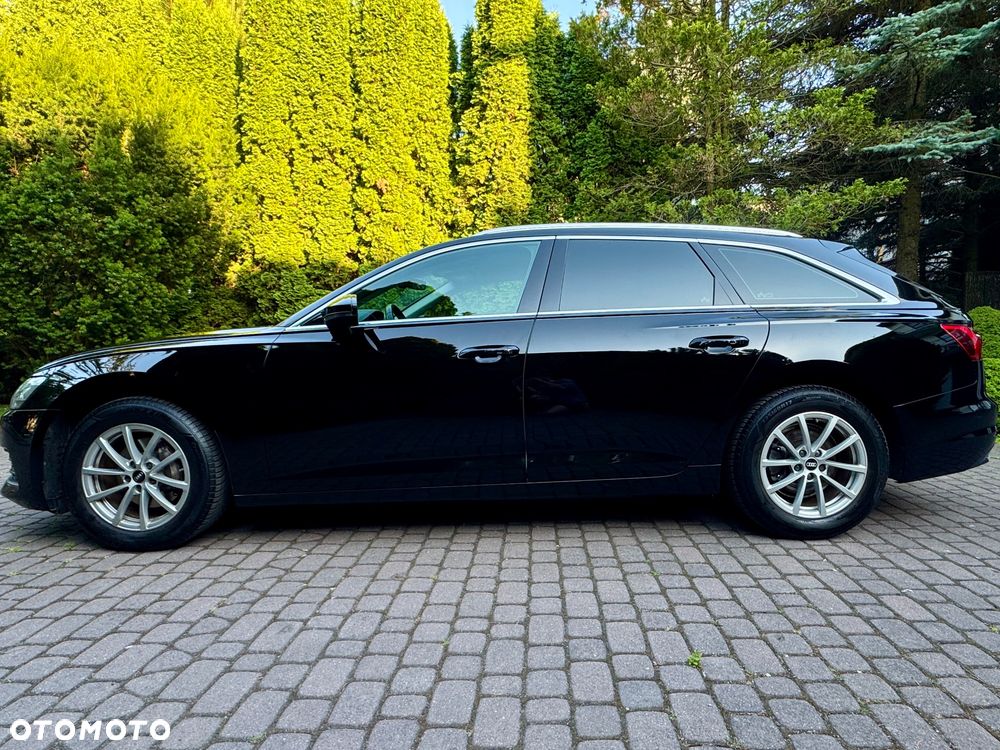 Audi A6 Avant 35 TDI mHEV S tronic - 12