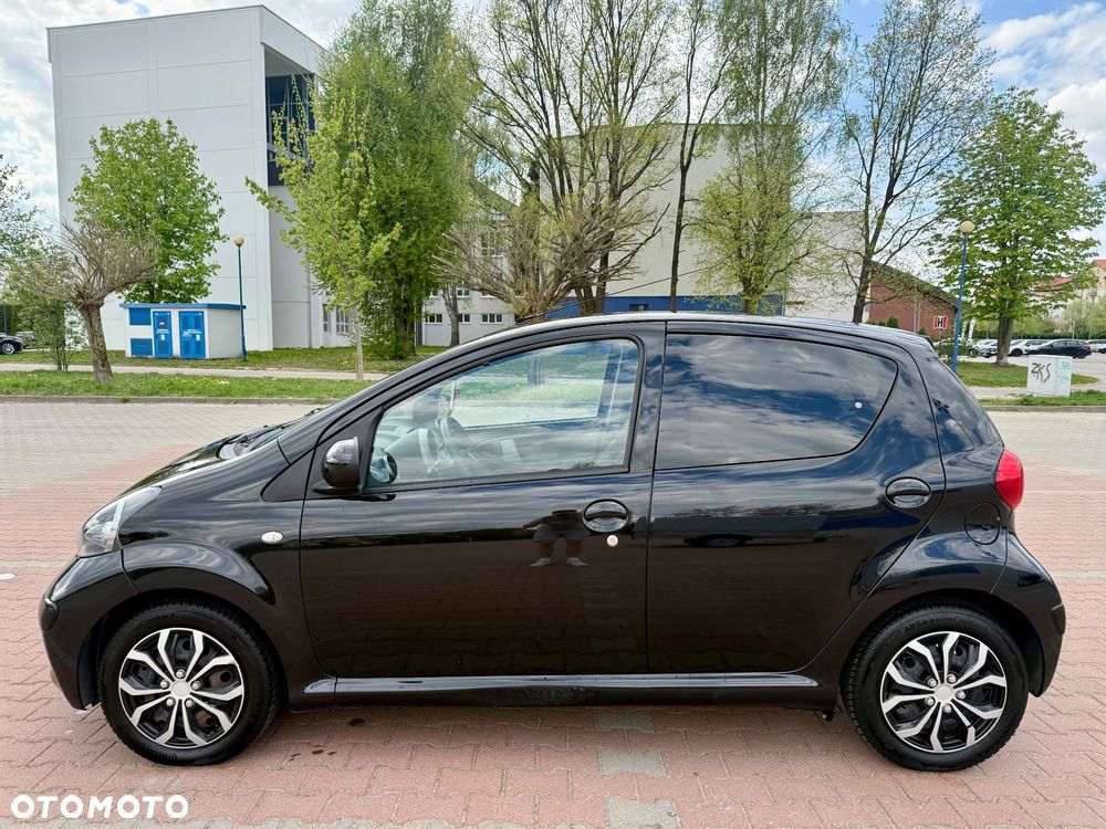 Toyota Aygo 1.0 VVT-i Luna MM A/C - 3