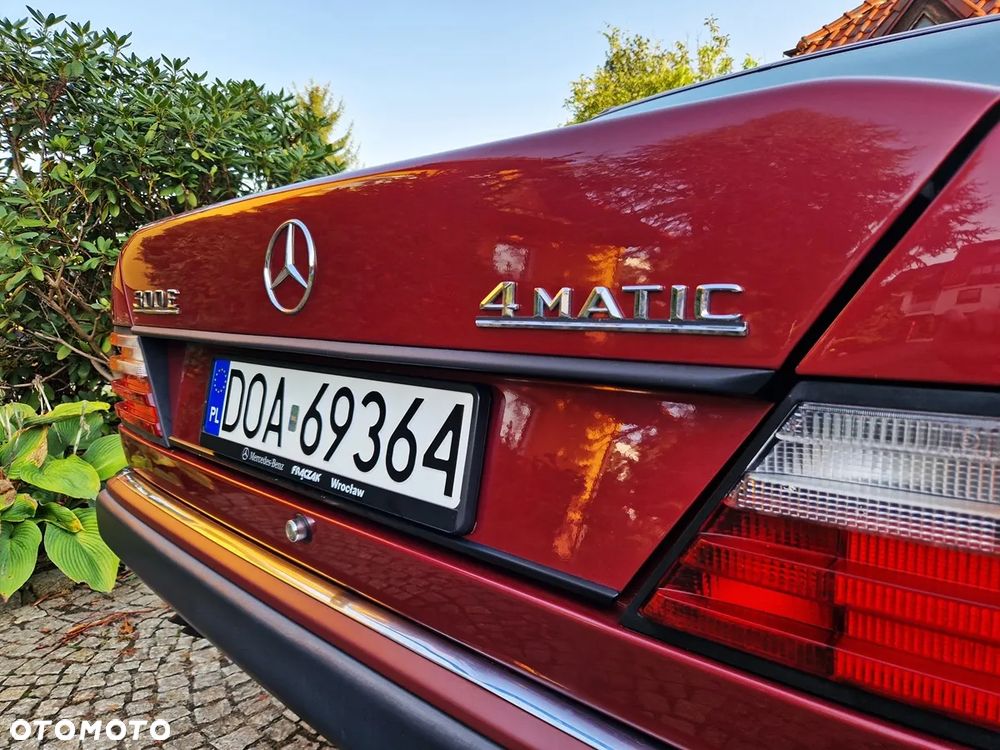 Mercedes-Benz W124 (1984-1993) - 3