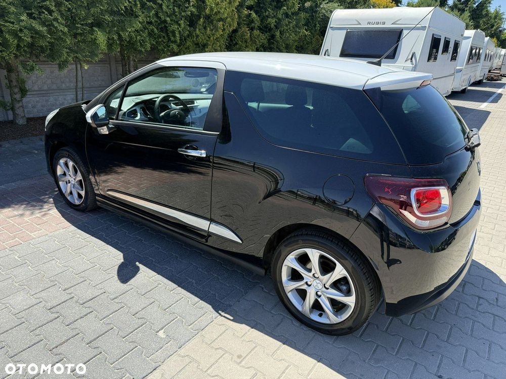 Citroën DS3 - 4