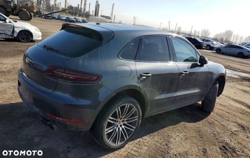 Porsche Macan GTS - 4