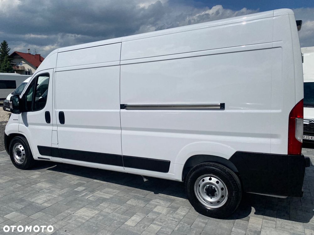 Fiat DUCATO L3H2, 2x drzwi przesuwne, zakupiony w salonie w Rzeszowie, serwisowany, bezwypadkowy - 20