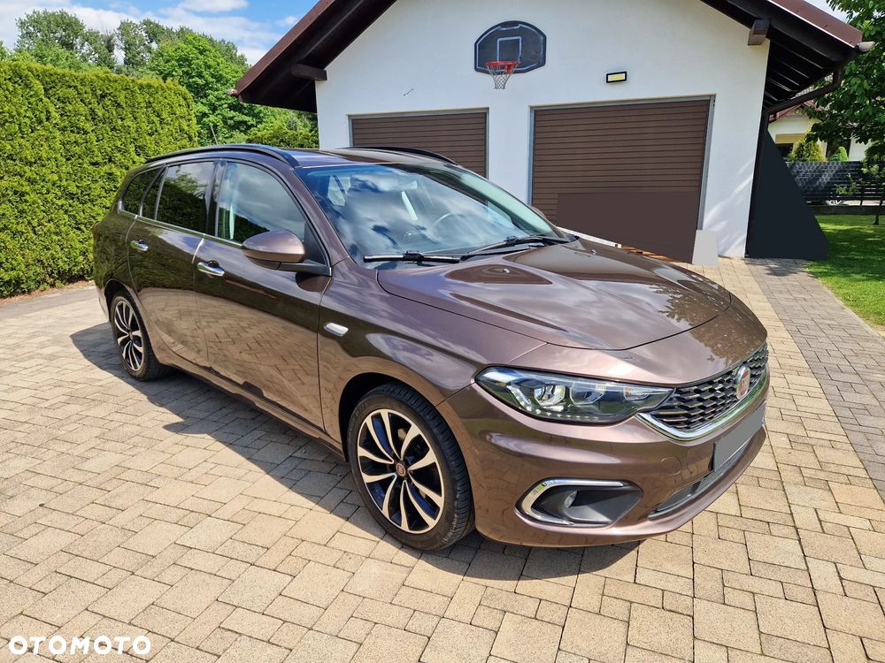 Fiat Tipo 1.6 MultiJet 16v Lounge - 6