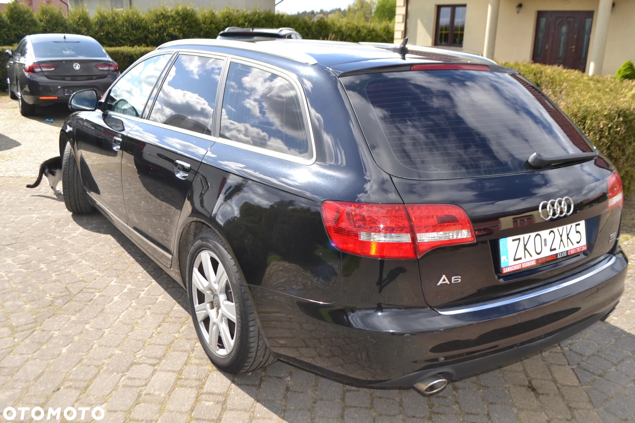 Audi A6 Avant 3.0 TDI DPF quattro tiptronic - 6