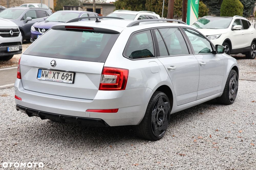 Skoda Octavia 1.4 TSI Ambition - 3