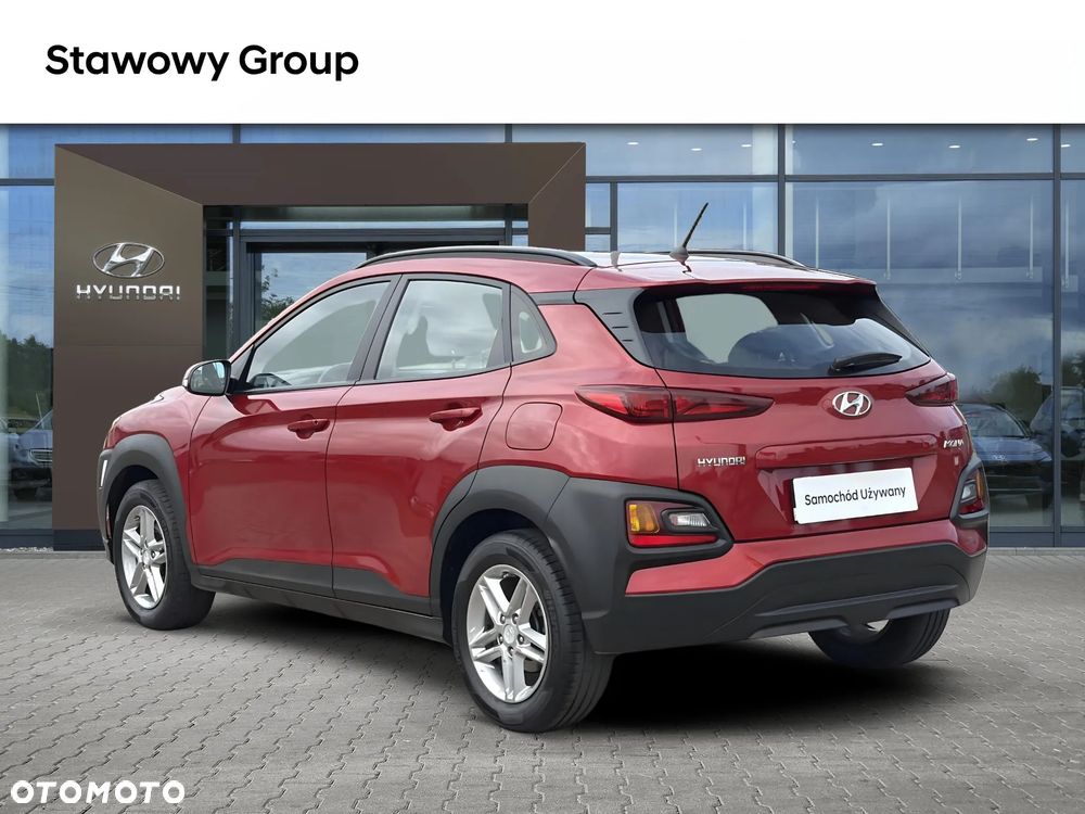 Hyundai Kona 1.0 T-GDI Comfort - 4