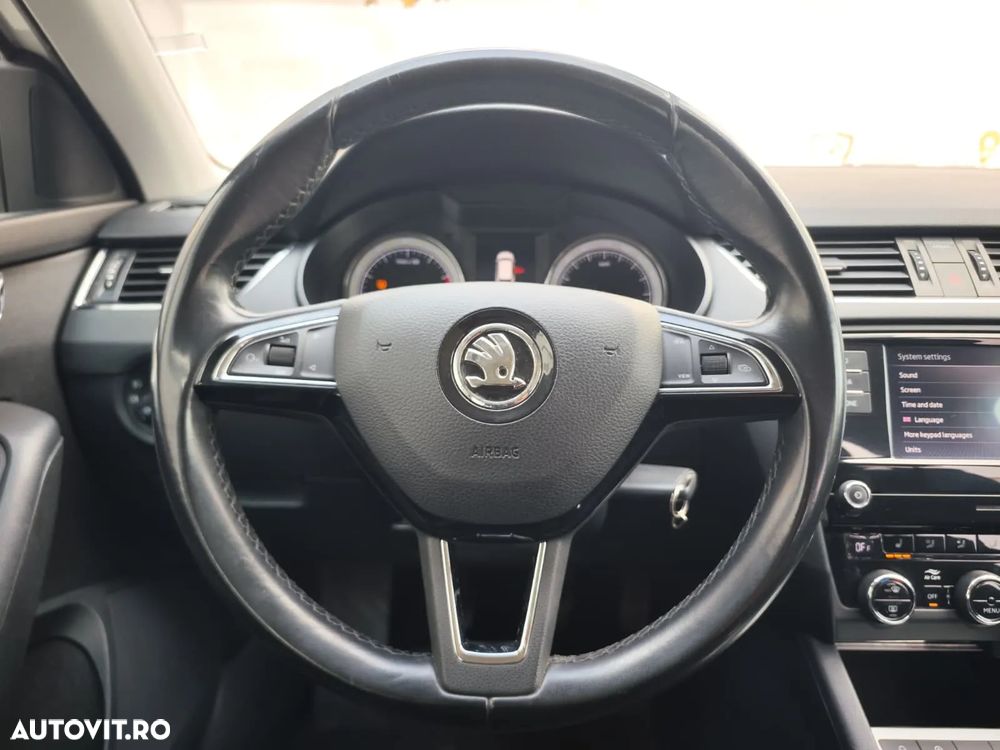 Skoda Octavia Combi 1.0 TSI Ambition - 22