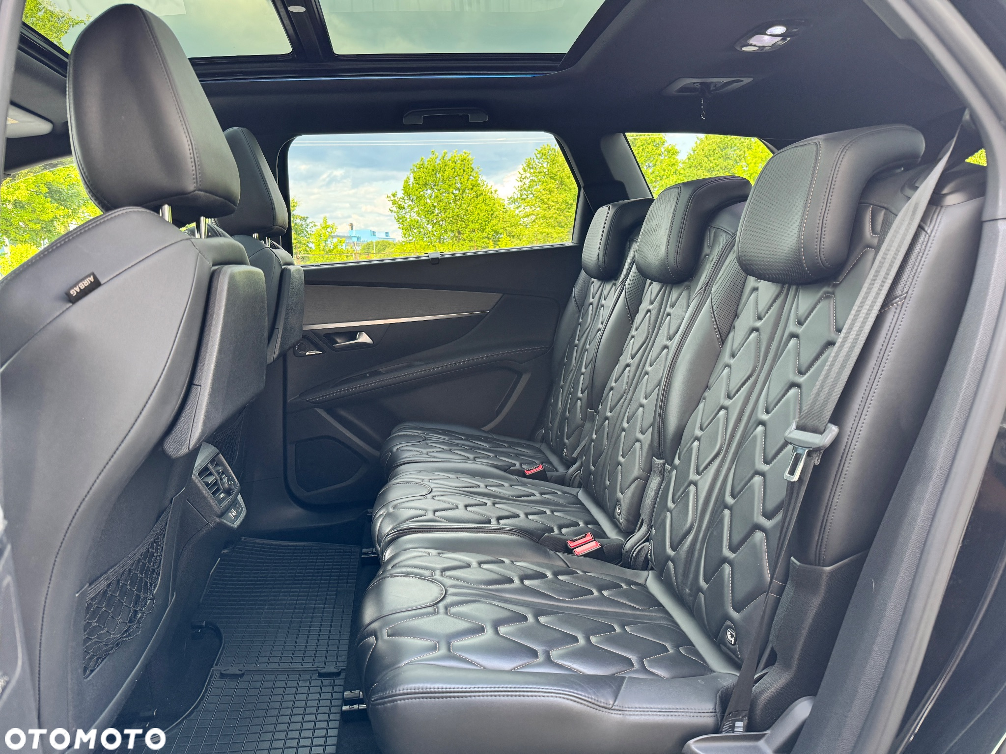 Peugeot 5008 BlueHDI 180 EAT8 GT - 20