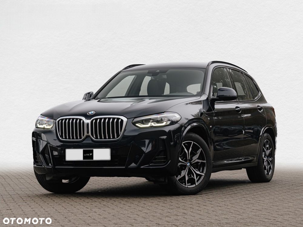 BMW X3 xDrive20d mHEV sport