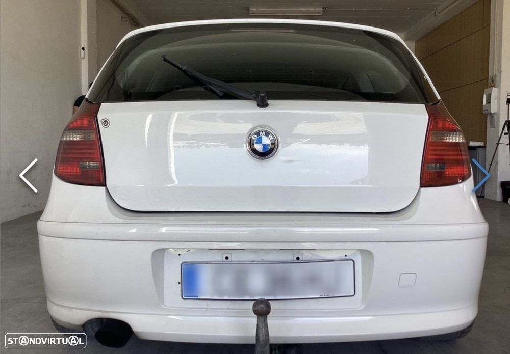 BMW 118 d DPF Edition Sport - 4