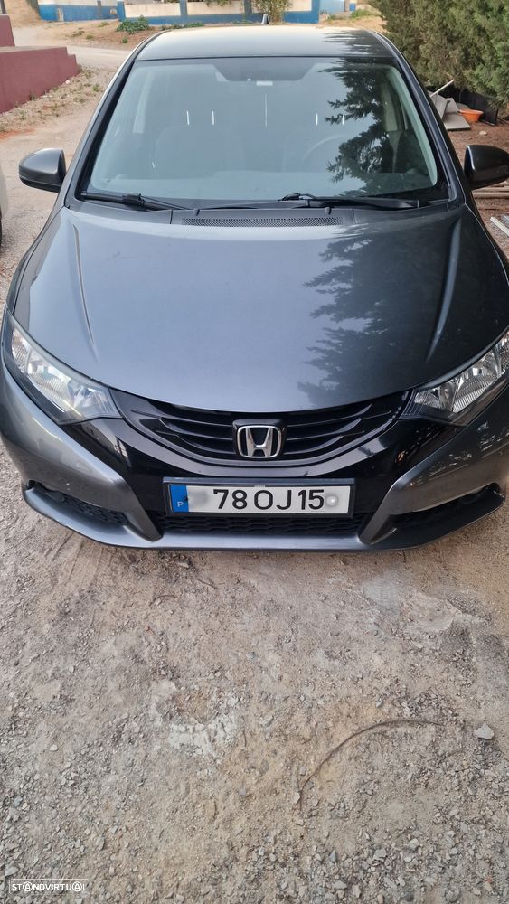 Honda Civic 1.6 i-DTEC Sport - 2