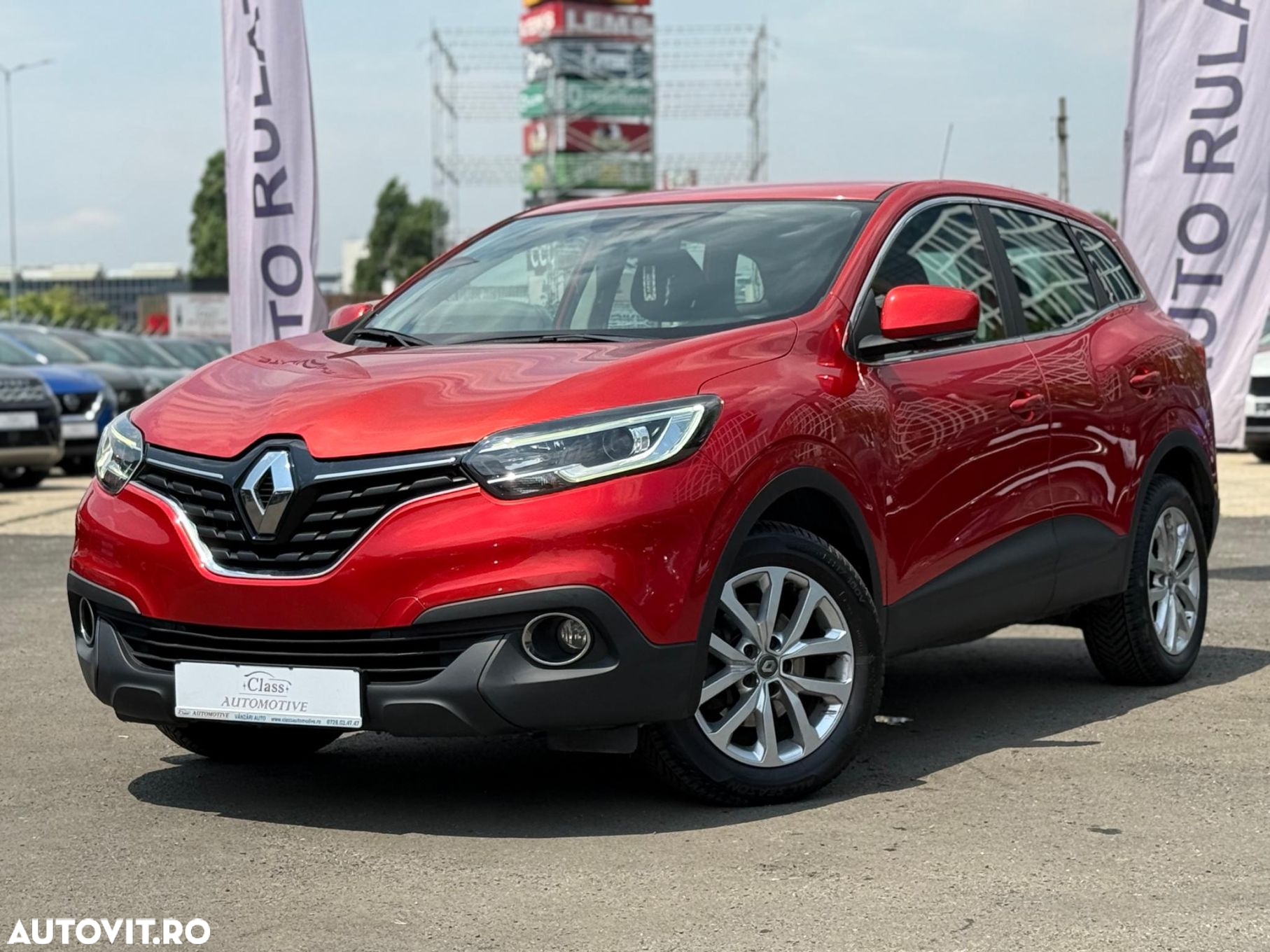 Renault Kadjar 1.2 TCe EDC Zen - 9