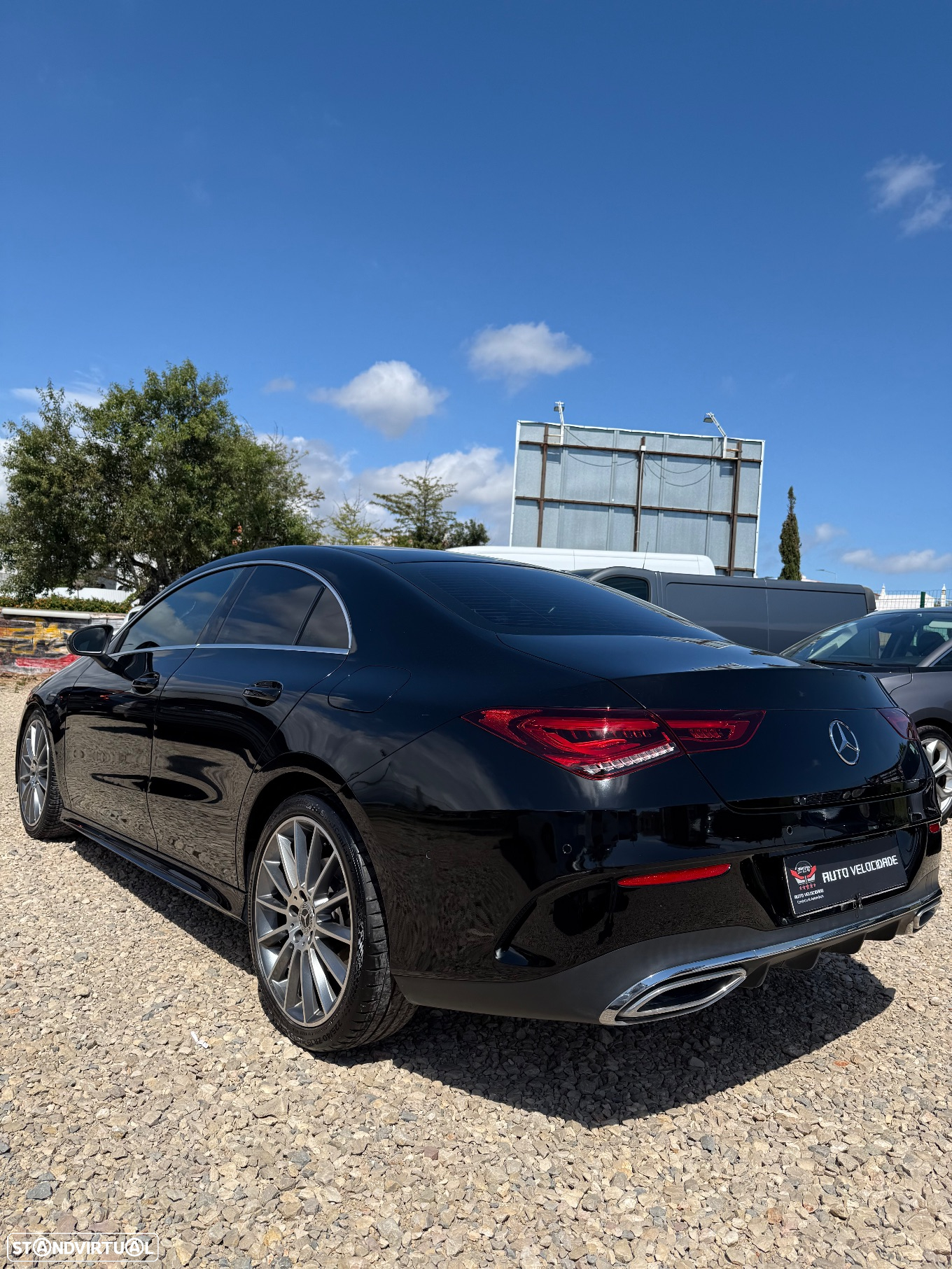 Mercedes-Benz CLA 200 d Shooting Brake AMG Line Aut. - 6