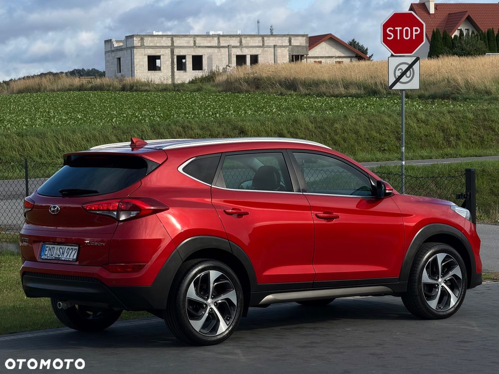 Hyundai Tucson - 10