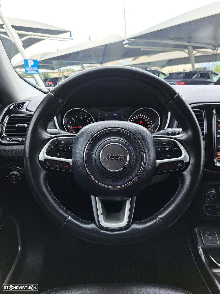 Jeep Compass 1.6 M-Jet Night Eagle - 8
