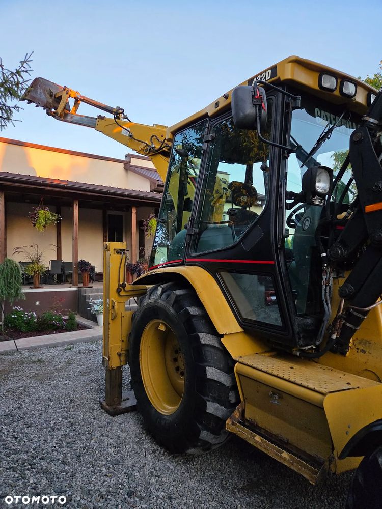 Caterpillar CAT 432D - 5
