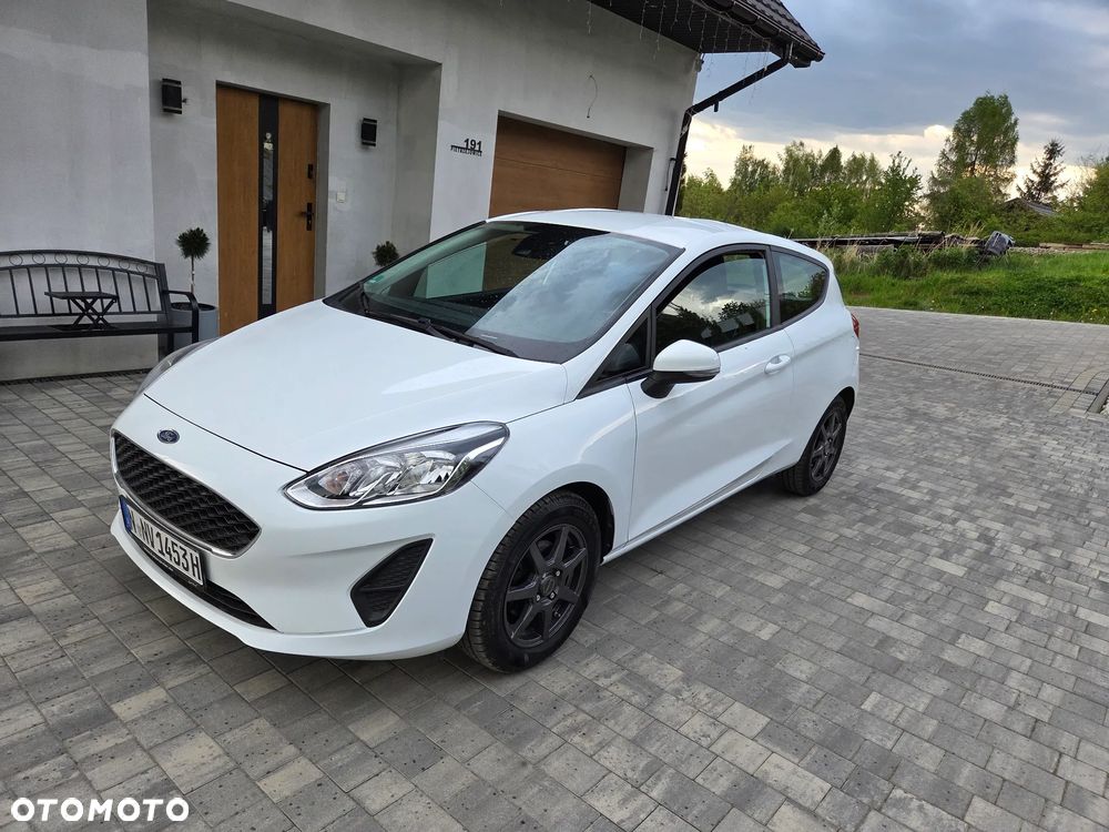 Ford Fiesta 1.1 COOL&CONNECT - 17