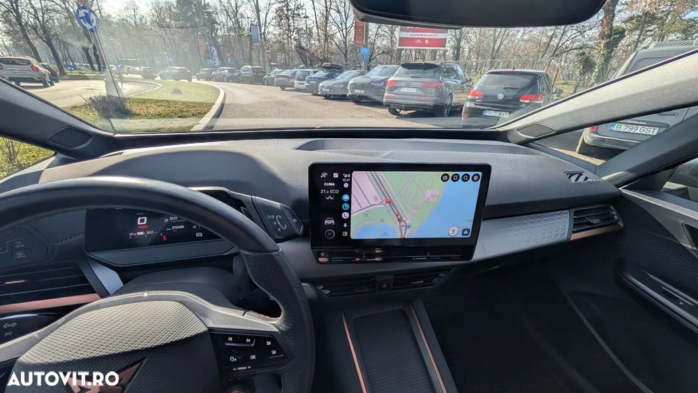 Cupra Born eBoost 77 kWh - 25