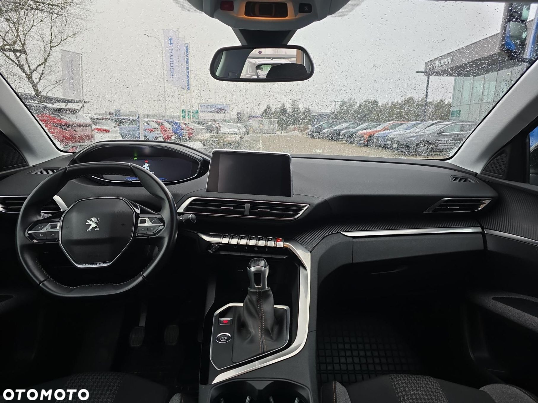 Peugeot 3008 1.2 PureTech GPF Active S&S - 12
