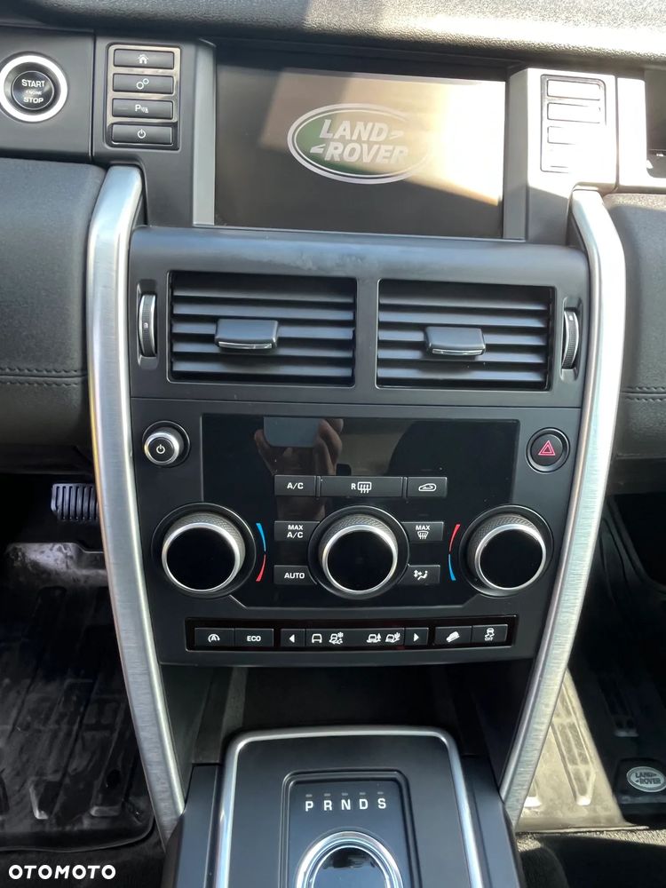 Land Rover Discovery Sport 2.0 TD4 HSE - 25