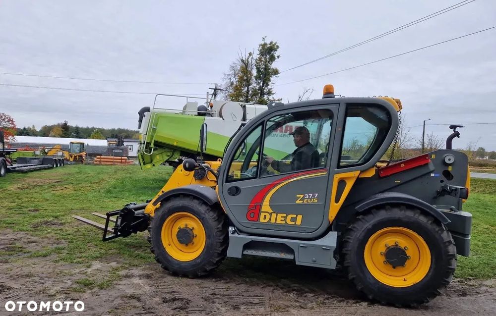 Dieci ładowarka Dieci 37.7 - 1