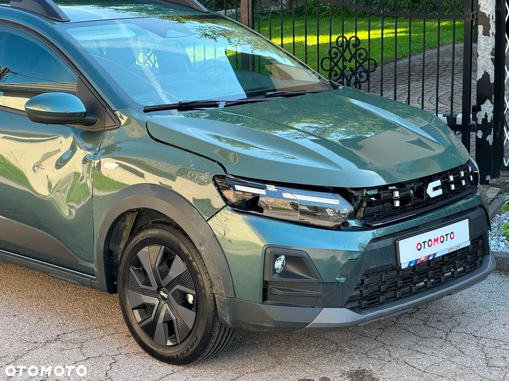Dacia Sandero Stepway - 20