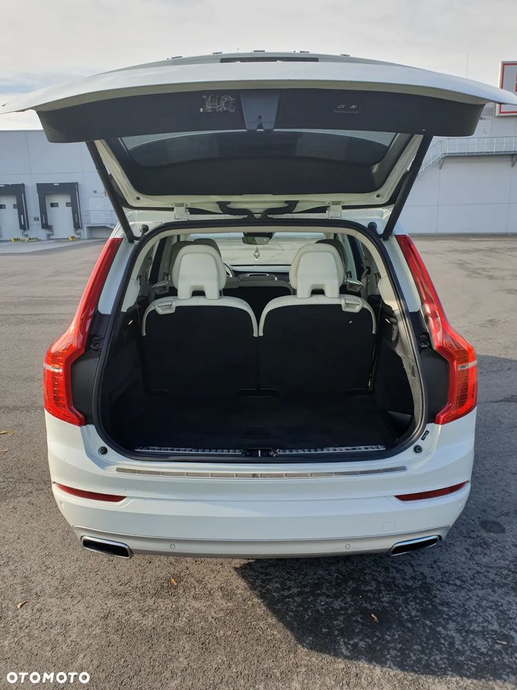 Volvo XC 90 T6 AWD Momentum Pro 7os - 9