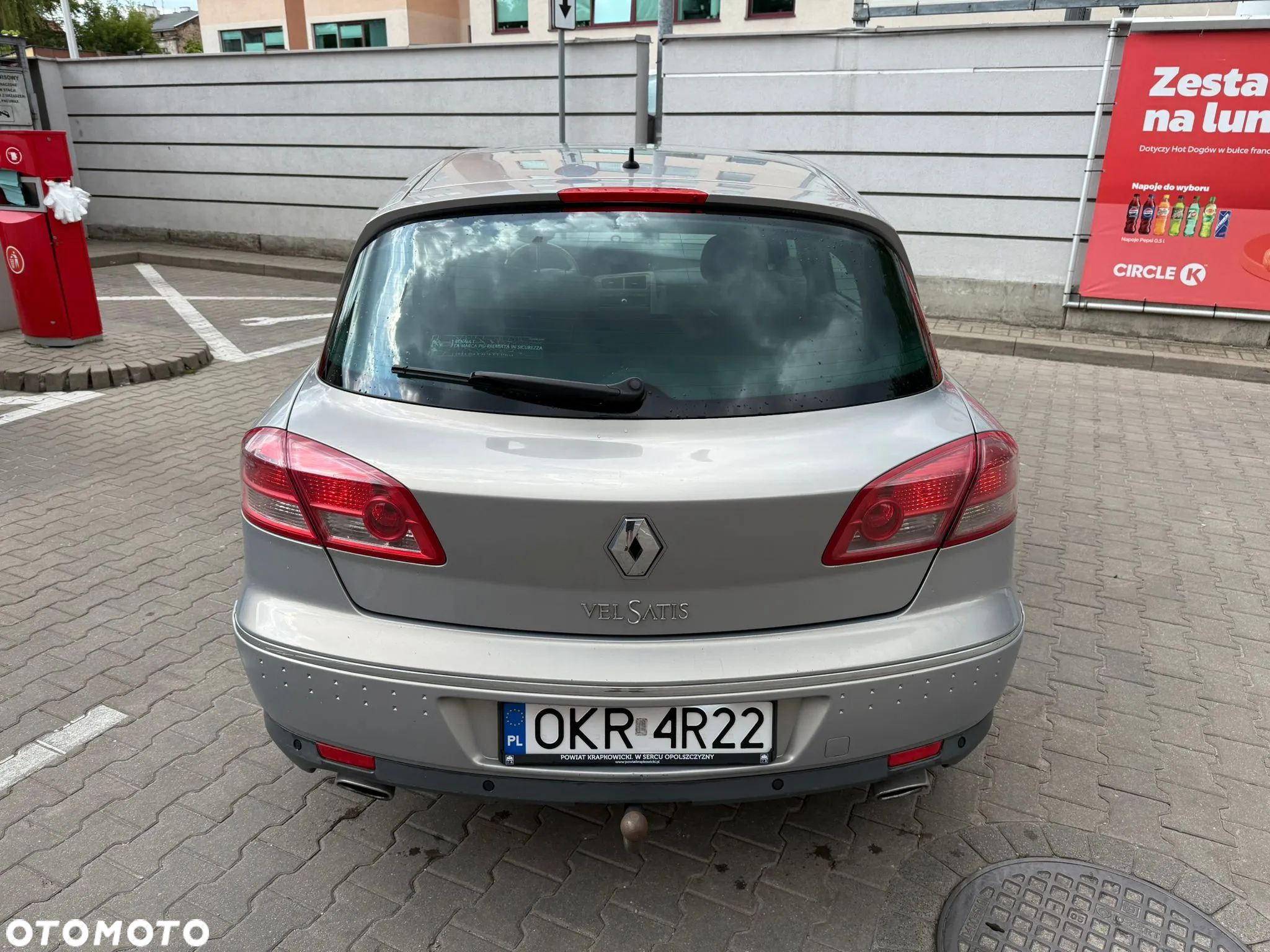 Renault Vel Satis 3.5 V6 Expression - 3
