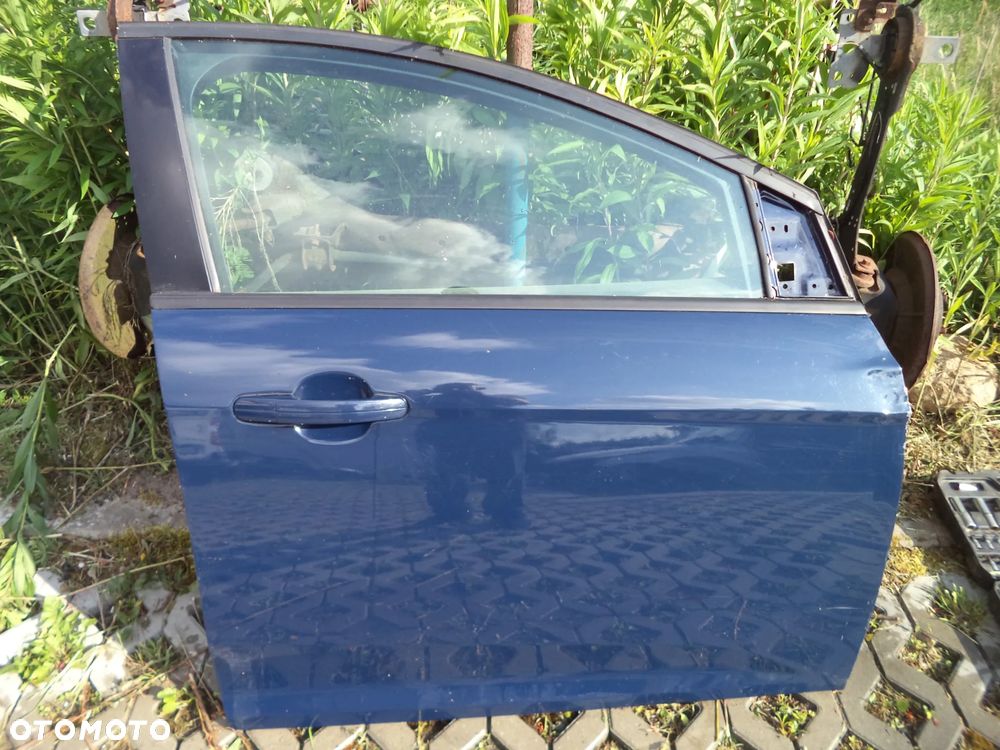 Drzwi prawe przednie Ford Focus MK3