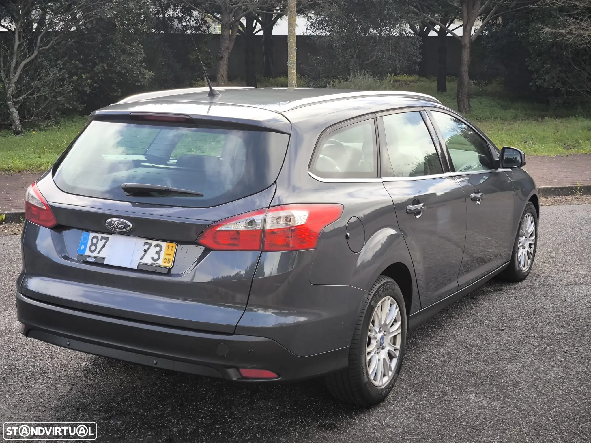 Ford Focus SW 1.6 TDCi Trend Easy - 5