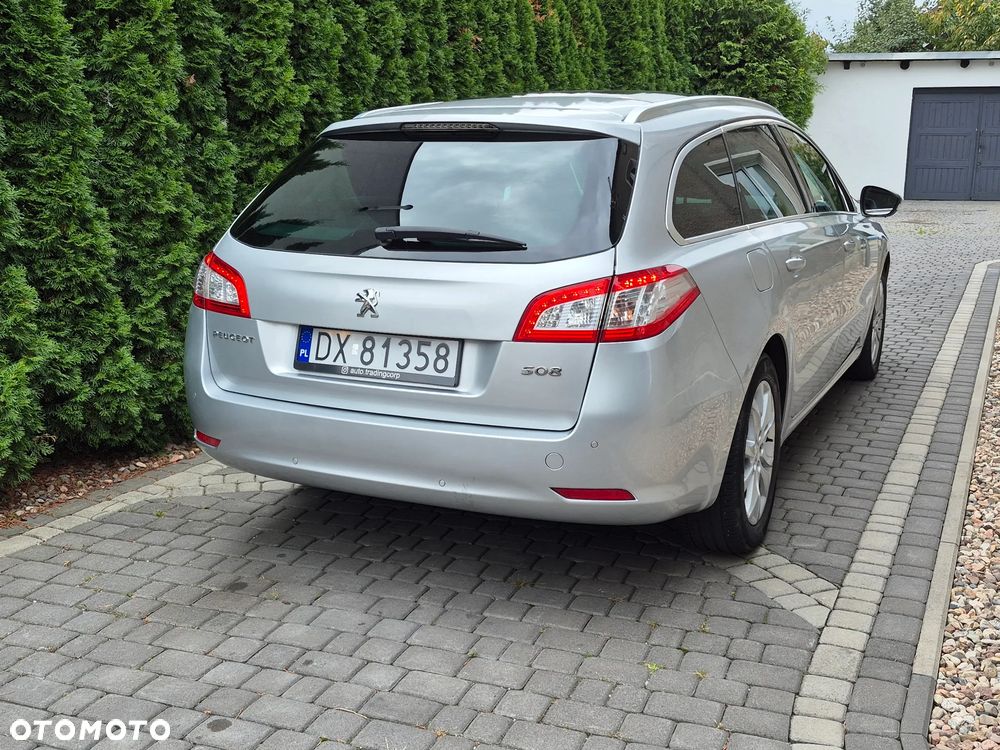 Peugeot 508 BlueHDi 150 Stop&Start Allure - 7