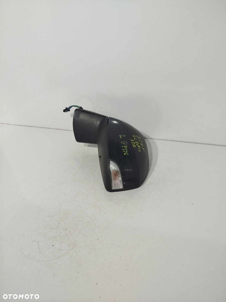 LUSTERKO LEWE ZEWNĘTRZNE RENAULT SCENIC III 9-16 7 PIN SZGP - 2