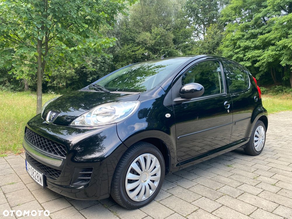 Peugeot 107 70 Petit Filou - 1
