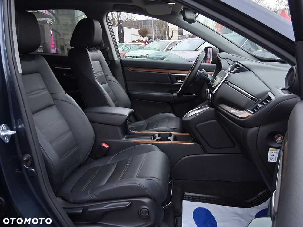 Honda CR-V 2.0 i-MMD Executive (Honda Connect+) - 12