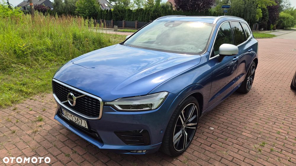 Volvo XC 60 T5 AWD R-Design - 7