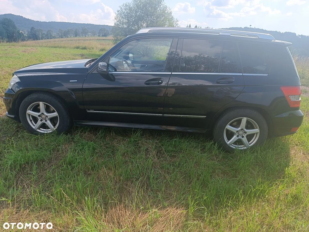 Mercedes-Benz GLK - 1