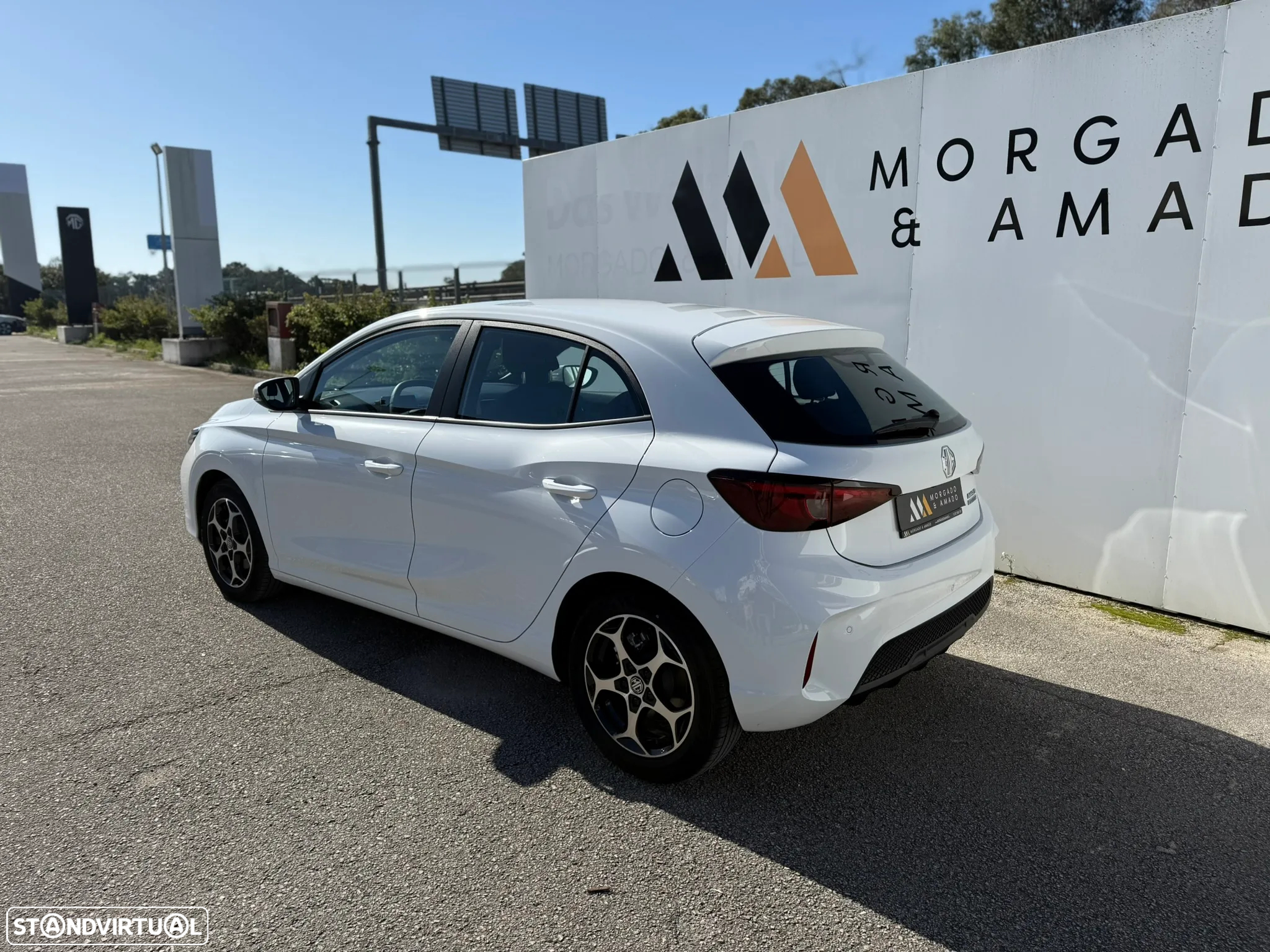 MG MG3 1.5 L Hybrid+ Comfort - 12