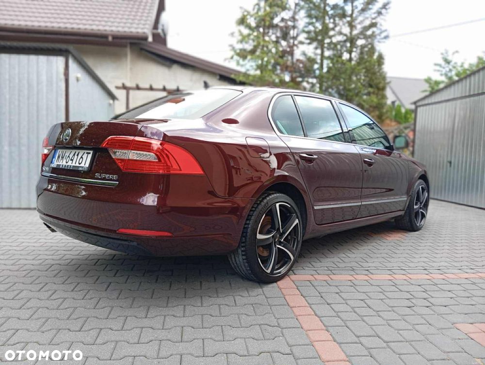 Skoda Superb 1.8 TSI Business DSG - 3