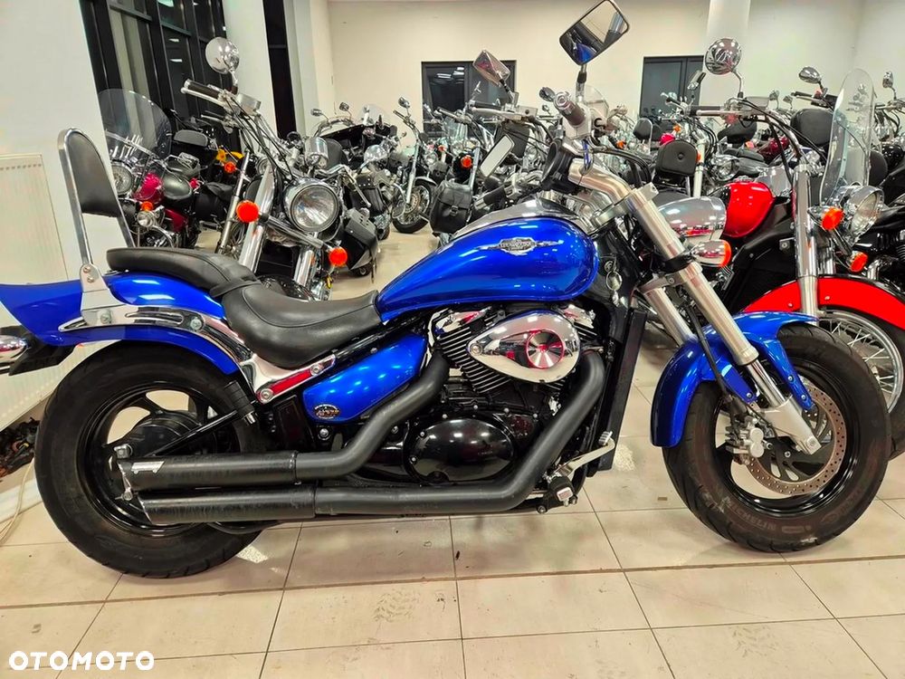 Suzuki Intruder - 7