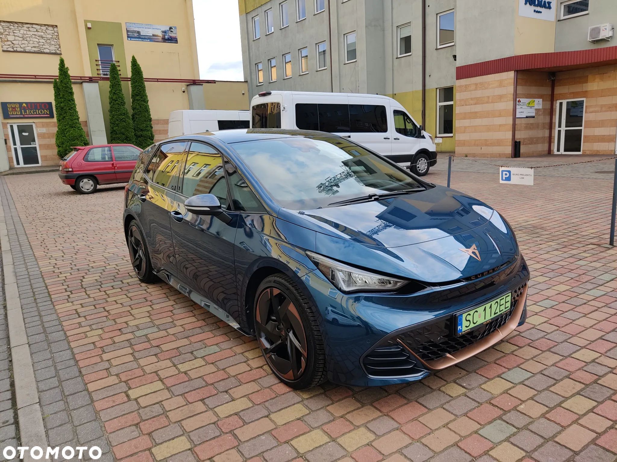 Cupra Born 58kWh E-Boost - 1