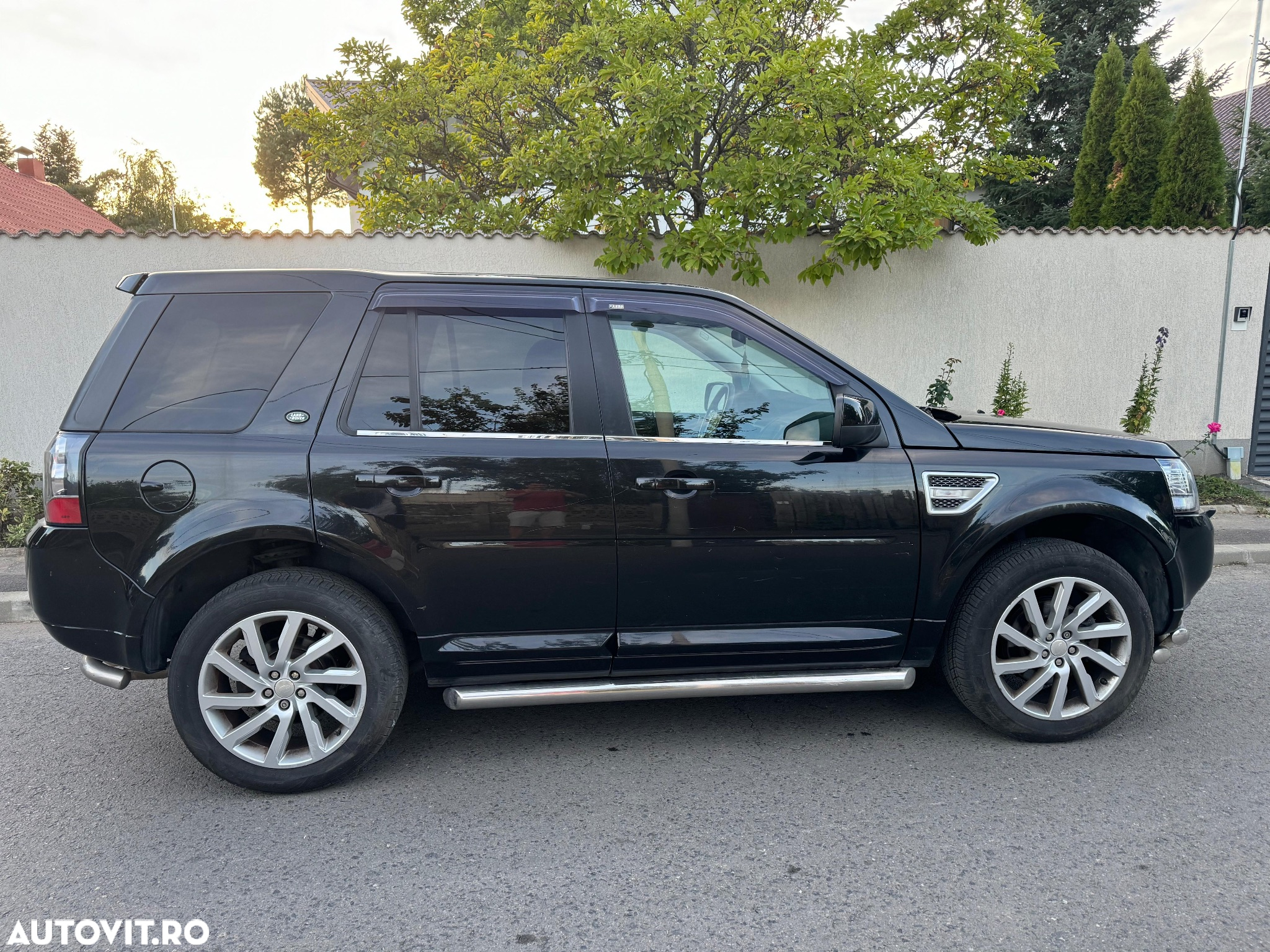 Land Rover Freelander 2 2.0 Si4 HSE - 11