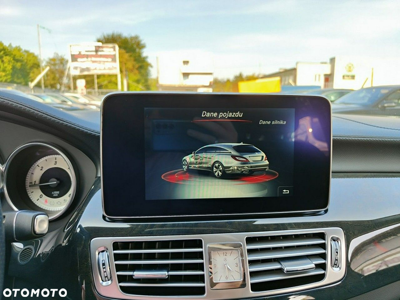 Mercedes-Benz CLS - 26