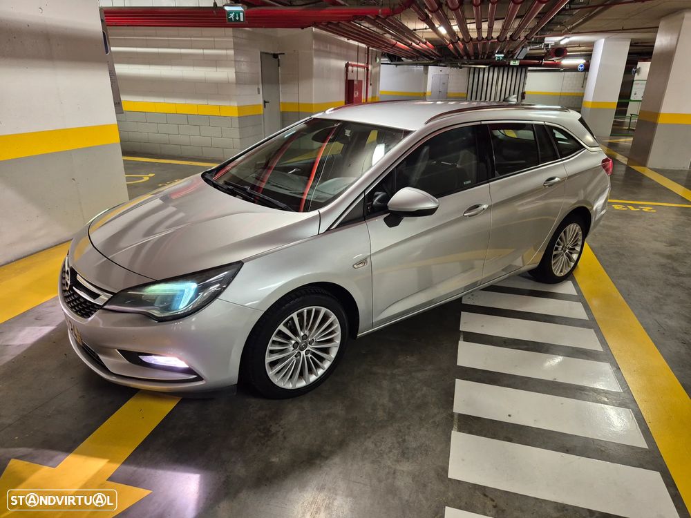 Opel Astra Sports Tourer 1.6 CDTI Innovation S/S - 2