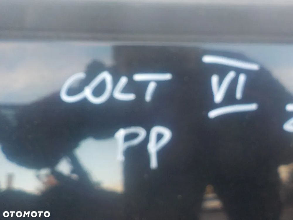 MITSUBISHI COLT VI DRZWI PRAWY PRZÓD - 3