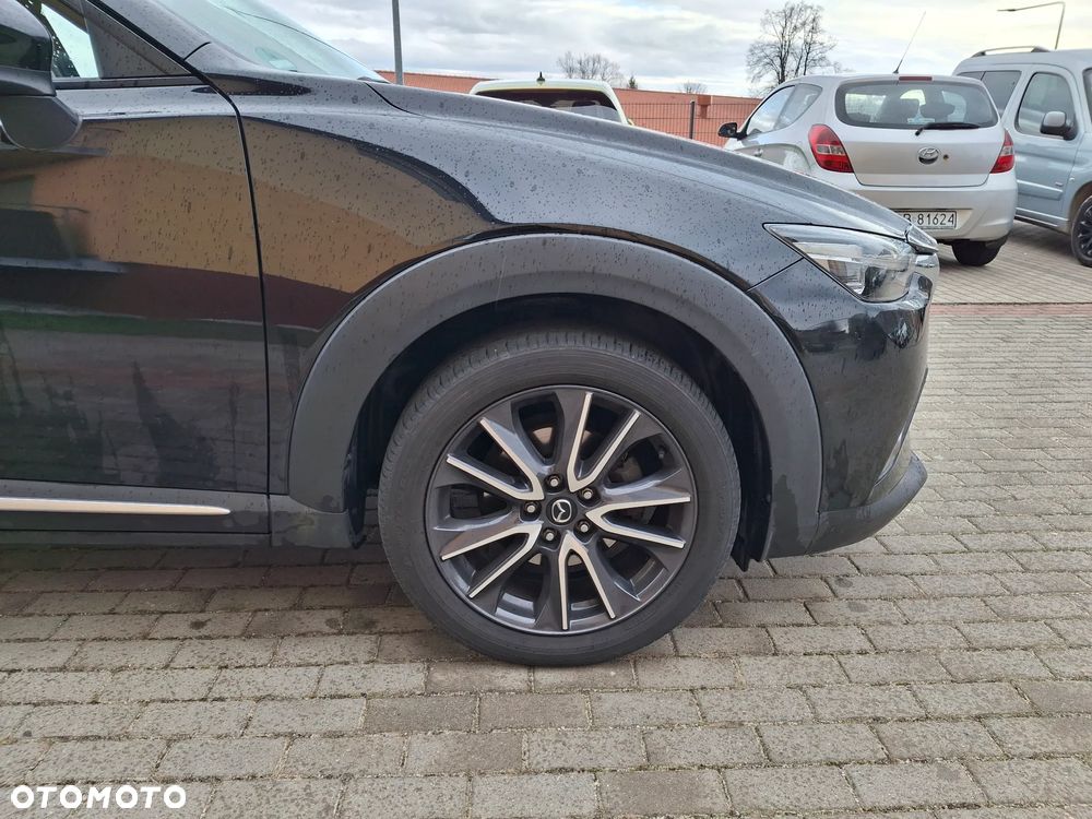 Mazda CX-3 SKYACTIV-D 105 FWD Exclusive-Line - 17
