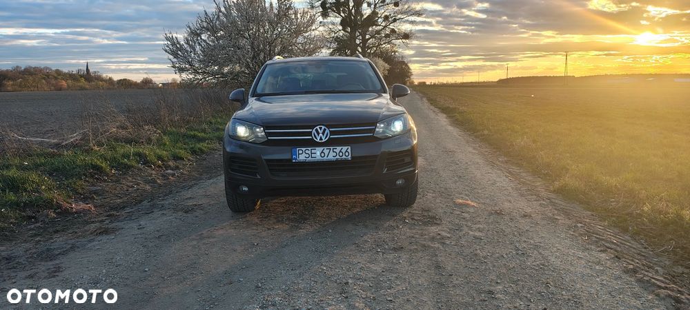 Volkswagen Touareg 3.0 V6 TDI BMT - 13