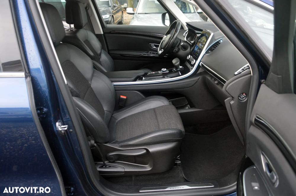 Renault Espace BLUE dCi 160 EDC LIMITED - 27